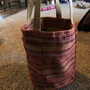 Boho purse